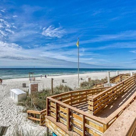 Beachfront Spacious Renovated Condo - Pools, Hot Hub, Spa - Walk To Pier Park In Pcb Panama City Beach Exterior foto