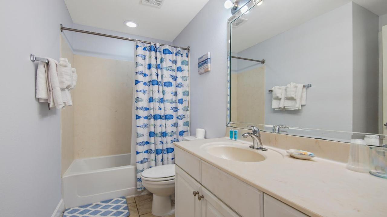 Beachfront Spacious Renovated Condo - Pools, Hot Hub, Spa - Walk To Pier Park In Pcb Panama City Beach Exterior foto
